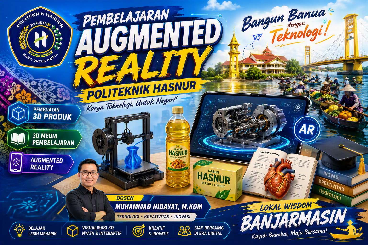 AUGMENTED REALITY